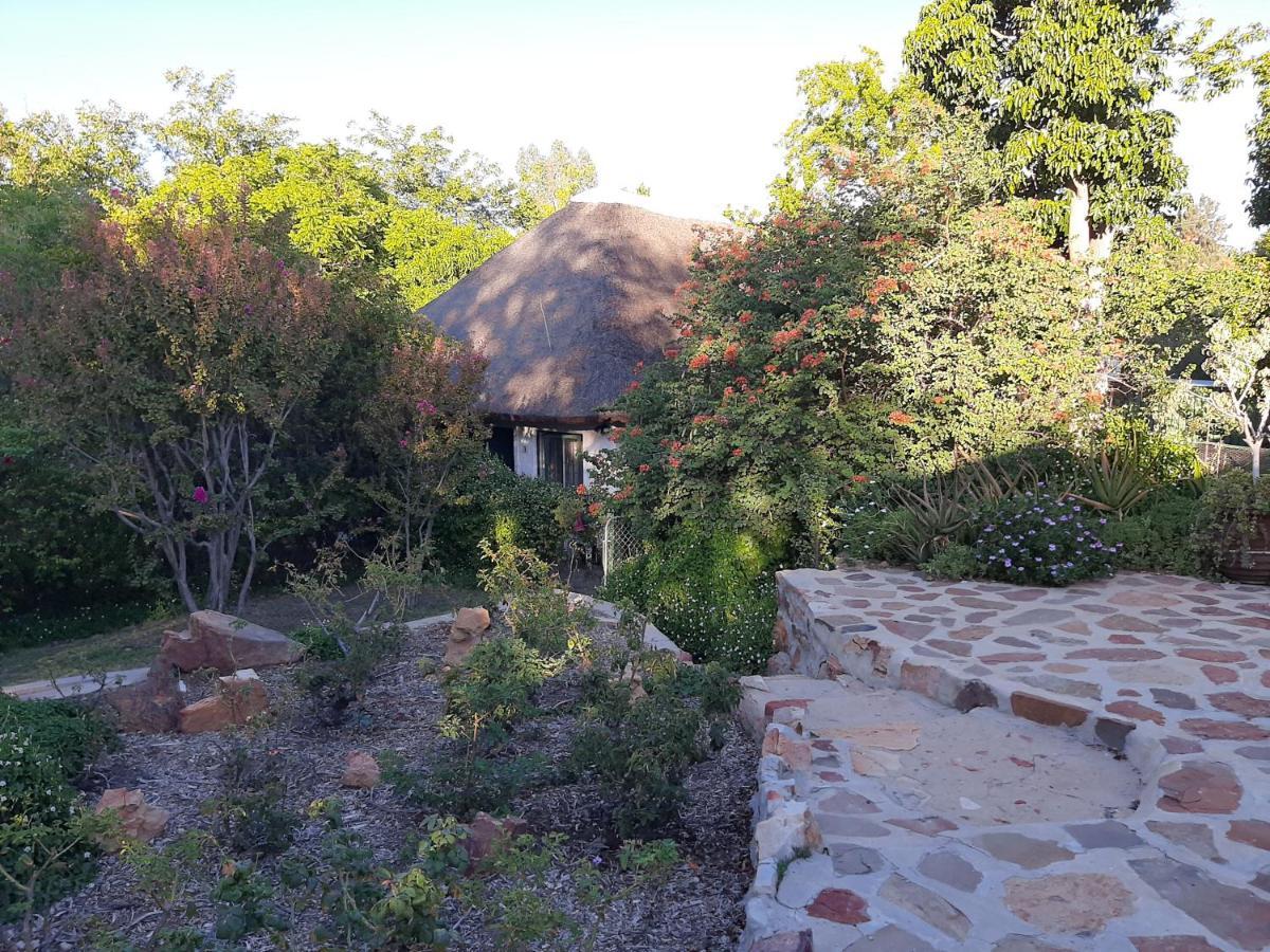Rosenhof Nut Hut Cottage Clanwilliam Eksteriør billede