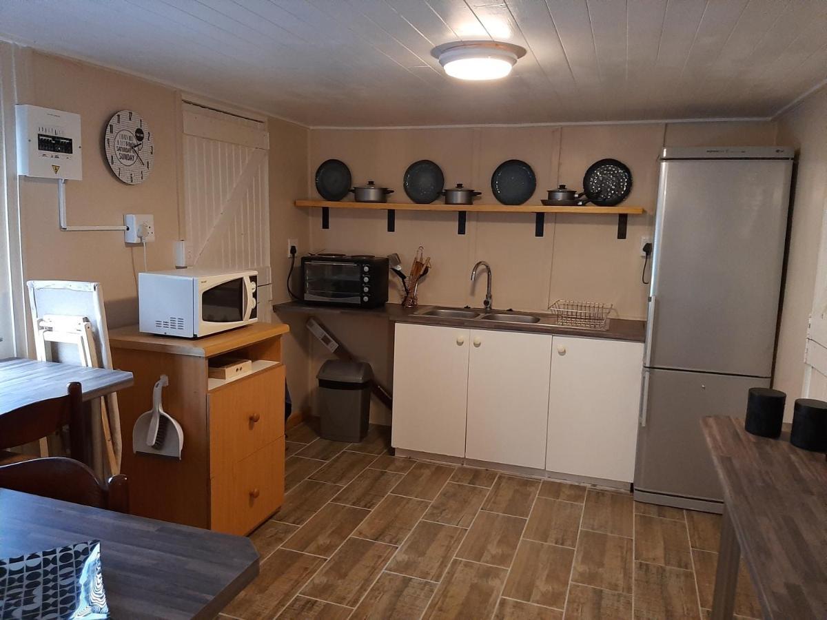 Rosenhof Nut Hut Cottage Clanwilliam Eksteriør billede