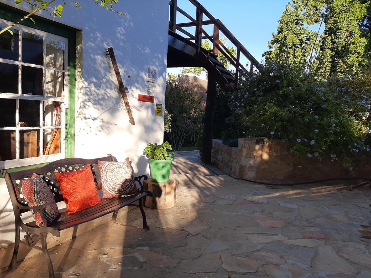 Rosenhof Nut Hut Cottage Clanwilliam Eksteriør billede