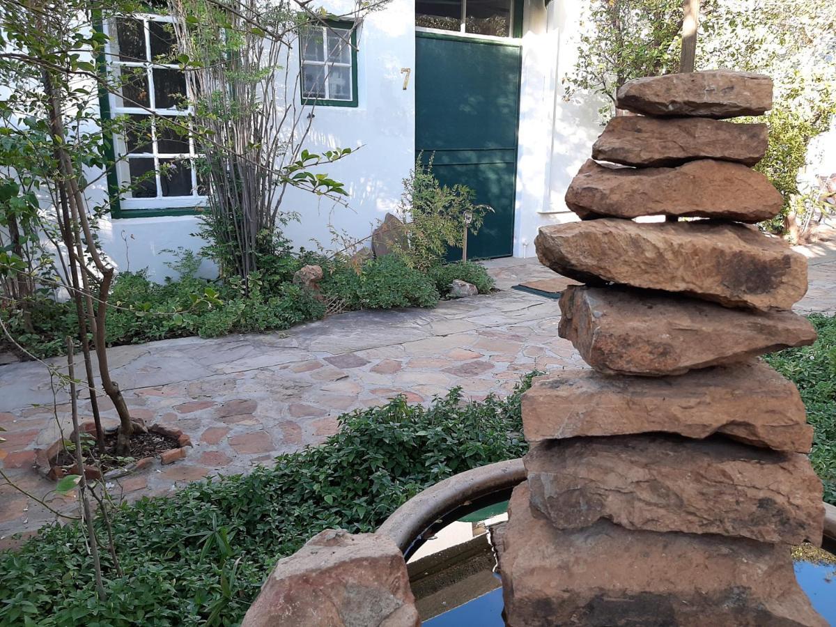 Rosenhof Nut Hut Cottage Clanwilliam Eksteriør billede