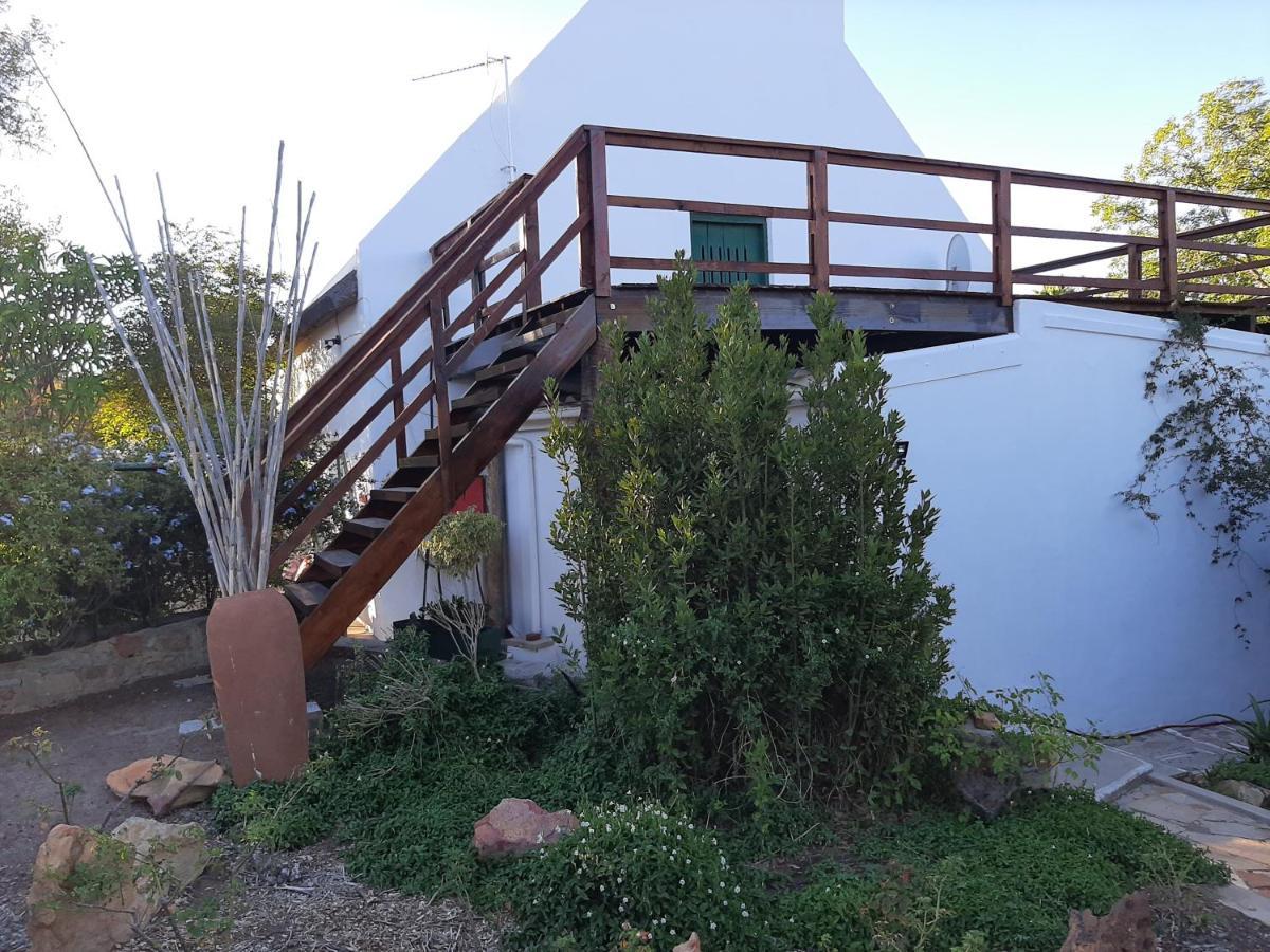 Rosenhof Nut Hut Cottage Clanwilliam Eksteriør billede