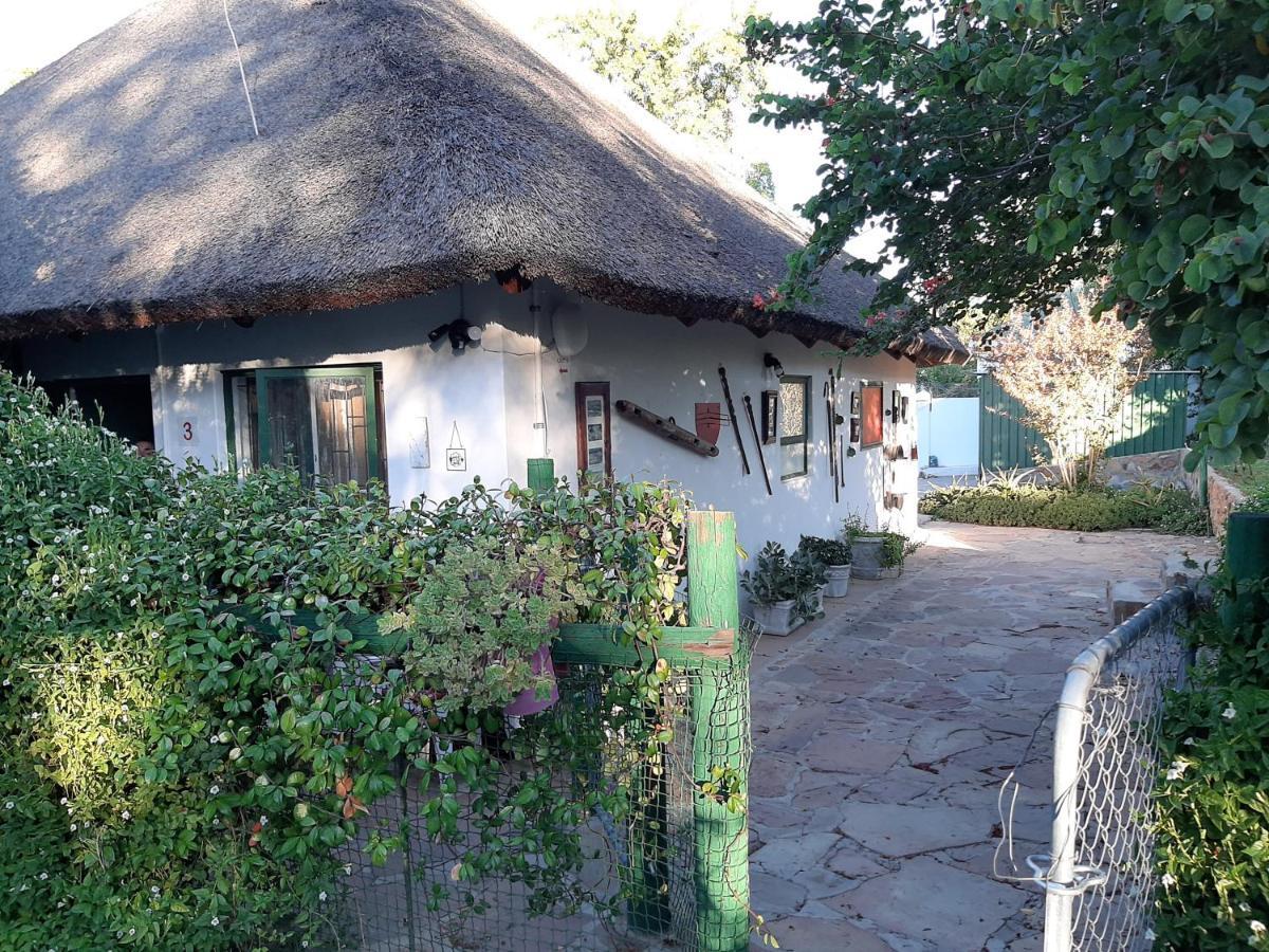 Rosenhof Nut Hut Cottage Clanwilliam Eksteriør billede