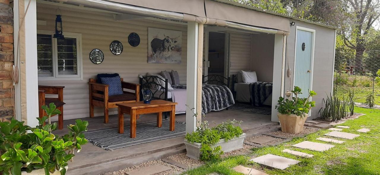 Rosenhof Nut Hut Cottage Clanwilliam Eksteriør billede