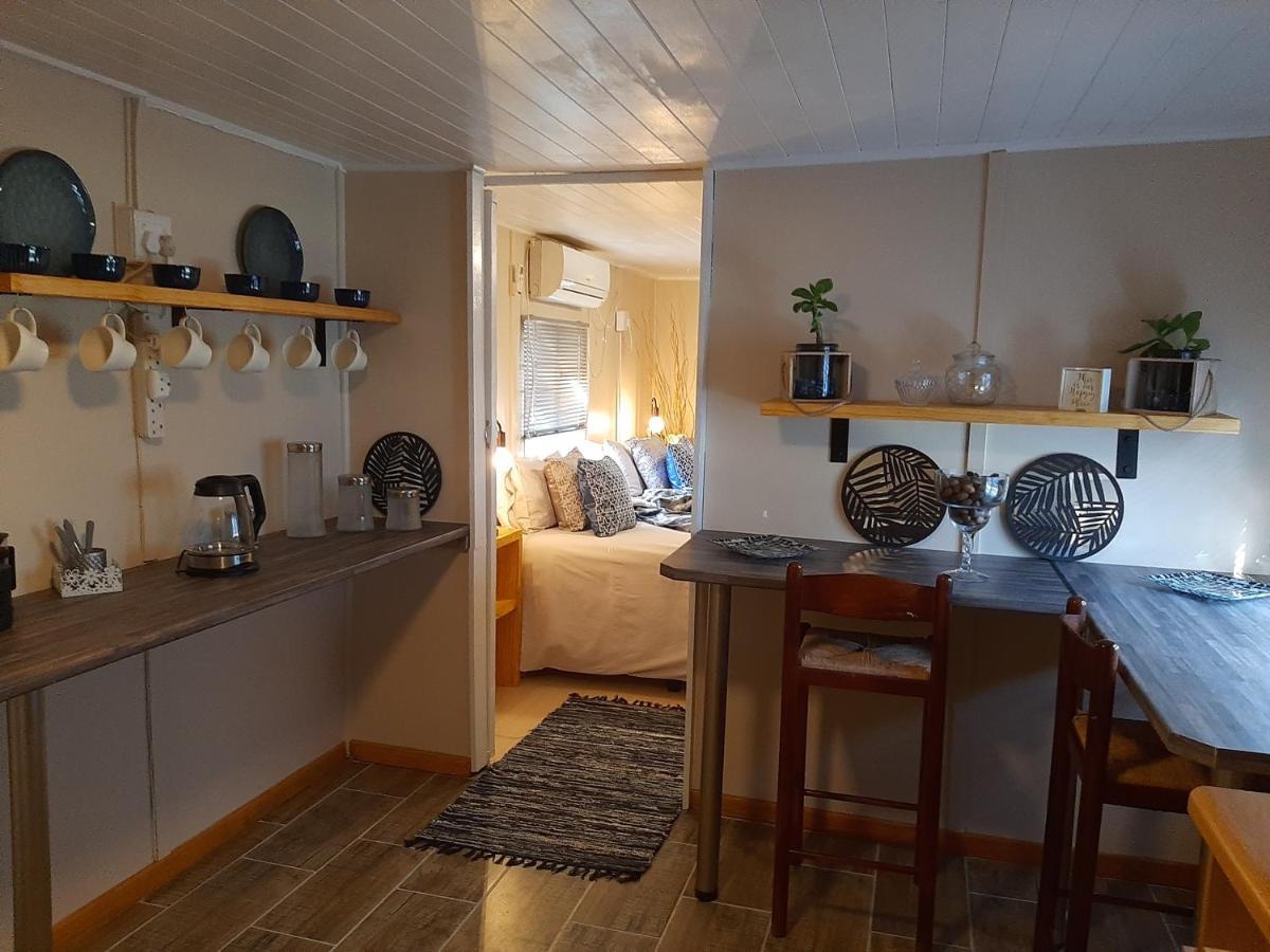 Rosenhof Nut Hut Cottage Clanwilliam Eksteriør billede