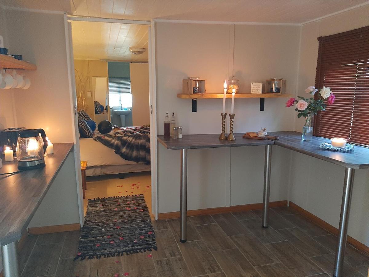 Rosenhof Nut Hut Cottage Clanwilliam Eksteriør billede