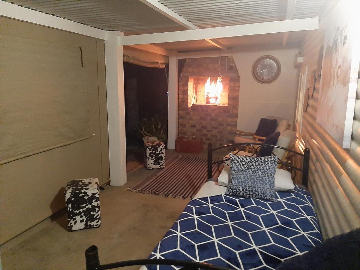Rosenhof Nut Hut Cottage Clanwilliam Eksteriør billede